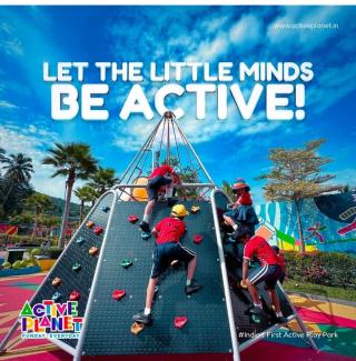 Active play park in  manimala kuttiadi,Amusement park in manimala kuttiadi,Active Planet Park 