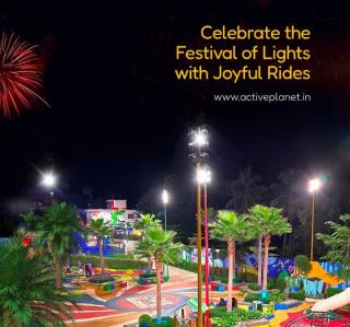 Active play park in  manimala kuttiadi,Amusement park in manimala kuttiadi,Active Planet Park 