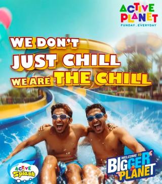 Active play park in  manimala kuttiadi,Amusement park in manimala kuttiadi,Active Planet Park 