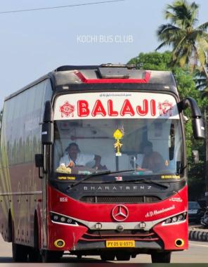 Puducherry to Kochi bus booking,Puducherry  to hyderabad bus booking,Kochi  to hyderabad bus booking,Balaji Cabs 