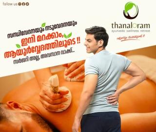 Ayurvedic clinic in kottarakkara kollam,Panchakarma therapies in kottarakkara kollam,Wellness  retreat in kottarakkara kollam,Thanaloram Ayurvedam 