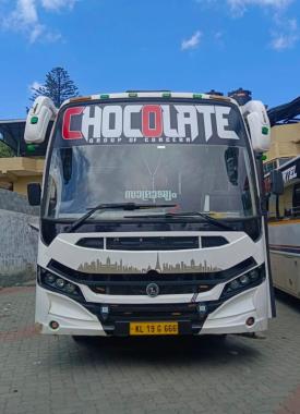 Tourist bus service in parassala trivandrum,Travel transporatation service in parassala,Tour operator in parassala,Chocolate Dream Holidays 