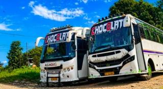 Tourist bus service in parassala trivandrum,Travel transporatation service in parassala,Tour operator in parassala,Chocolate Dream Holidays 