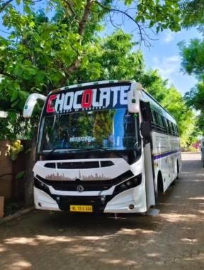 Tourist bus service in parassala trivandrum,Travel transporatation service in parassala,Tour operator in parassala,Chocolate Dream Holidays 
