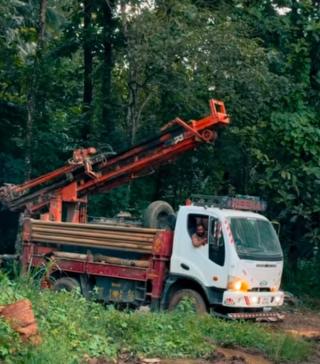 Borewell and Tubewell contractors in kerala, Borewell and Tubewell contractors in kadakkal kerala,Aswathy Borewell & Tubewell  