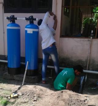 Water purification in kochi,water and wastewater treatment in kochi,Water testing in kochi,Water purifier installation in kochi,Pro Water Lab 