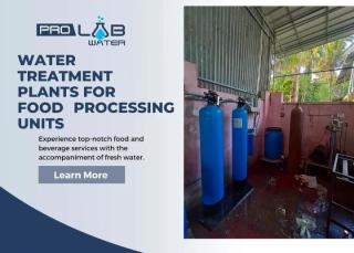 Water purification in kochi,water and wastewater treatment in kochi,Water testing in kochi,Water purifier installation in kochi,Pro Water Lab 