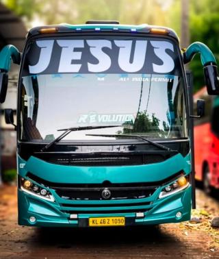 Tourist bus service in thrissur,Travel service in thrissur,Travel agency in thrissur,Jesus Travels 