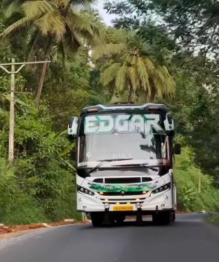 Tourist bus service in cherupuzha, Tourist bus service in payyanur, Travel company in cherupuzha payyanur,Edgar Holidays