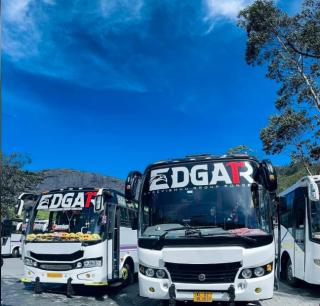 Tourist bus service in cherupuzha, Tourist bus service in payyanur, Travel company in cherupuzha payyanur,Edgar Holidays
