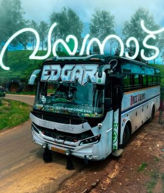 Tourist bus service in cherupuzha, Tourist bus service in payyanur, Travel company in cherupuzha payyanur,Edgar Holidays