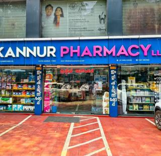Pharmacy in kannur,Medical shop in kannur,Drug store in kannur,Medicine delivery in kannur,Kannur Pharmacy LLP