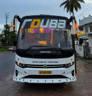 Tourist bus service in  kunnicode kottarakara,Traveller service in kunnicode kottarakara,Taxi Service in Tour Packages in  kunnicode kottarakara, RouBa Tours & Packages 