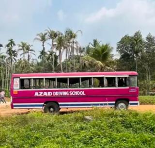 Driving school in perambra,Trailer and Heavy vehicles training in perambra,Azad Institute For Heavy Vehicles 
