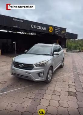 Car wash in kuruva kannur, Car detailing Car denting Car painting service in kuruva kannur,C4 Clean 