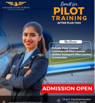 Flight School in kanjiramkulam trivandrum,Pilot training academy in kanjiramkulam trivandrum,Pilot training programs in kanjiramkulam trivandrum,Aakansh Flight School 