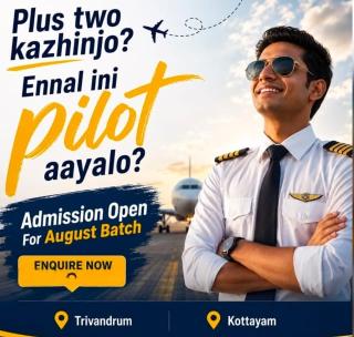 Flight School in kanjiramkulam trivandrum,Pilot training academy in kanjiramkulam trivandrum,Pilot training programs in kanjiramkulam trivandrum,Aakansh Flight School 