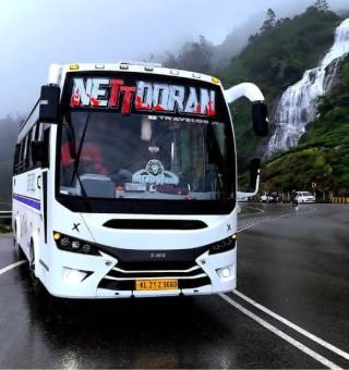 Tourist bus service in vithura nedumangad trivandrum ,Tourist bus booking in vithura nedumangad trivandrum ,Tour operator in vithura nedumangad trivandrum, Nettooran Travelogues 