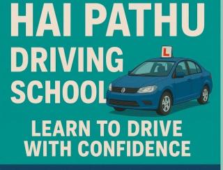 Driving school in kottayam, Driving  Academy in kottayam,Hai Pathu Drive Academy  