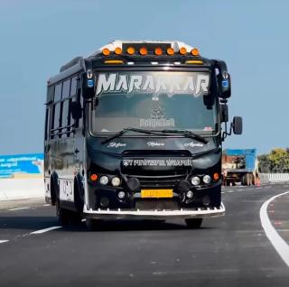 Tourist bus service in kollam mylapure,Tourist bus booking in kollam mylapure,Marakkar Travel Explorer  