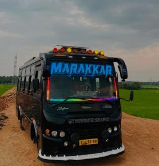 Tourist bus service in kollam mylapure,Tourist bus booking in kollam mylapure,Marakkar Travel Explorer  