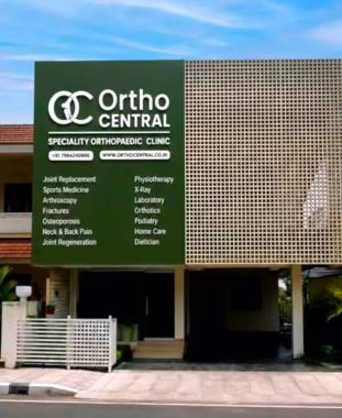 Orthopaedic Center in kakkanad kochi,Patient centered orthopaedic care in kakkanad kochi,Orthopaedics in kakkanad kochi,Ortho Central 