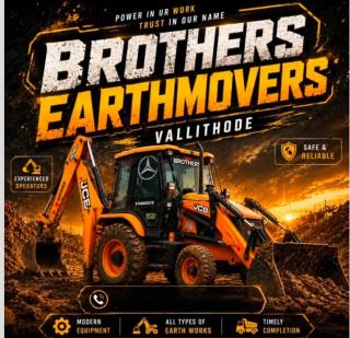 Traveller service in vallithode kannur,Taxi service in vallithode kannur,Earthmovers service in vallithode kannur,Brothers Holidays 
