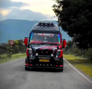 Traveller service in kalpetta wayanad, Traveller booking in wayanad kalpetta,Auto service in kalpetta wayanad, Thamburatty Travel Hub
