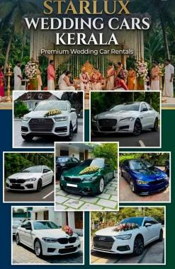 Wedding car service in kerala kottayam kochi pathanamthitta,Wedding car rental in kottayam kochi pathanamthitta,Luxury wedding car rental in kottayam kochi pathanamthitta,Star Lux  Wedding Cars  Kerala 