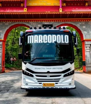 Tourist bus service in wayanad mananthavady,Traveller service in  wayanad mananthavady,Tour operators in  wayanad mananthavady,Marco Polo 