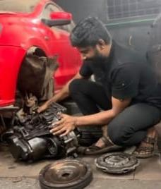 Car Garage in muringur chalakudy thrissur,Workshop in muringur chalakudy thrissur,Auto repair shop in muringur chalakudy thrissur,Autotech The Family Garage 