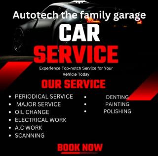 Car Garage in muringur chalakudy thrissur,Workshop in muringur chalakudy thrissur,Auto repair shop in muringur chalakudy thrissur,Autotech The Family Garage 