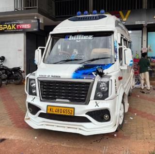 Traveller service in panoor thalassery,Traveller booking in panoor thalassery,Tour operator in panoor thalassery,Chilliez Travelz 