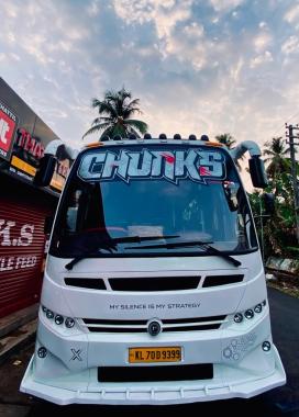 Traveller service in olari thrissur,Tourist bus service in olari thrissur,Taxi service in olari thrissur,Tour operator in olari thrissur, Chunks Travels 