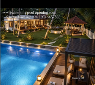 Home stay Paravur Eranakulam,Private pool villas Paravur  Eranakulam,River soul villa Paravur Eranakulam