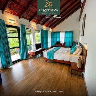 Resort in vythiri wayanad,Spa in vythiri wayanad ,Stay in vythiri wayanad,Hotel resort in vythiri wayanad,Pranavam Resort & Spa 