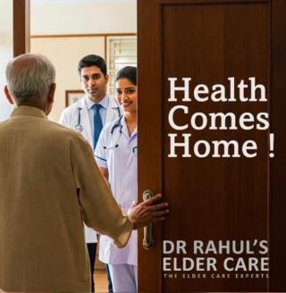 Elder Health Care in coimbatore,Elder care service in coimbatore,Geriatrician in coimbatore,Dr Rahul’s Elder Care 