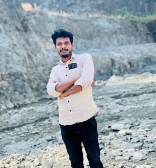 Founder of evideapp , Riju EK 