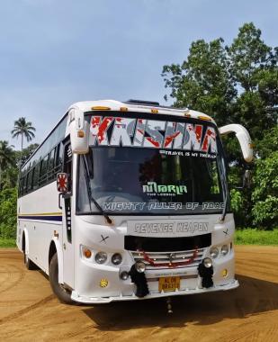  Tourist Bus service Kottayam pampady, Tourist bus booking Kottayam pampady, Traveller service kottyam pampady,Krishna holidays Kottayam pampady