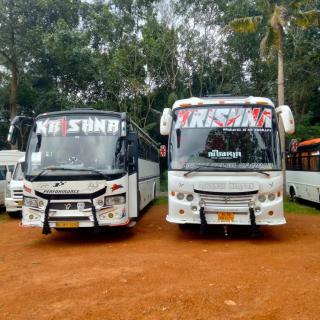 Tourist Bus service Kottayam pampady, Tourist bus booking Kottayam pampady, Traveller service kottyam pampady,Krishna holidays Kottayam pampady