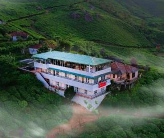 Hotel resort in munnar,Stay in munnar,Seven Malai Residency 