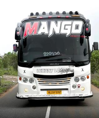Tourist bus service in calicut,Tourist bus booking in calicut,Tour operator in calicut,Mango Holidays 