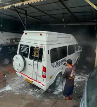 Car wash in kottayam amayannoor,Car detailing in kottayam amayannoor,Vehicle painting in kottayam amayannoor, Nadayil Carwash & Painting  