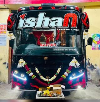 Tourist bus service in putanikkad mannarkkad,Tourist bus booking in putanikkad mannarkkad,Tour operator in putanikkad mannarkkad,Ishan Leisureliner 