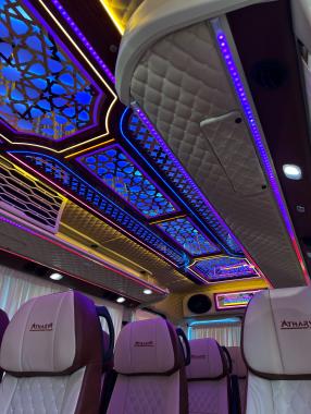 Urbania service in kochi ernakulam, Urbania booking in kochi ernakulam,Urbania rental in ernakulam kochi,Atharva Holidays 