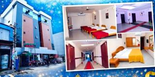 Hotel rooms in karaikal,Stay in karaikal,A/C  Non-A/C rooms in karaikal, Hotel Atlantic Inn 