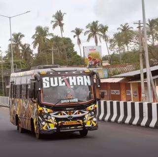Tour operator in pathanamthitta,Bus Tour Agency in  pathanamthitta,Tourist bus service Traveller service in pathanamthitta,Sulthan Holidays 