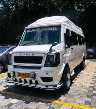 Traveller service in monippally elanji koothattukulam, Bridal cars rental service in elanji koothattukulam monippally, Cab service in monippally elanji koothattukulam, Black Pearl Travelmate 
