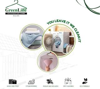 Dry cleaning service in kannur, Laundry service in kannur,Steam ironing Carpet wash Bag cleaning Starch Sneaker cleaning in kannur,Door to door dry cleaning service in kannur,Greenline Fast Automatic Dry Cleaning