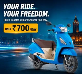 Bike rental in chennai,Scooter rental in chennai,Two wheeler rental in chennai,Chennai Motorcycle Rental 
